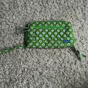 Vera Bradley Wristlet